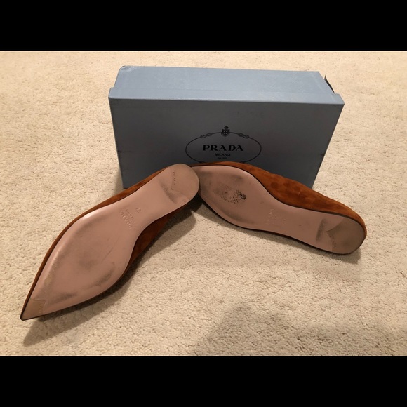Prada flats - Picture 2 of 3
